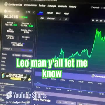 aleo crypto btc crypto news today #fyp