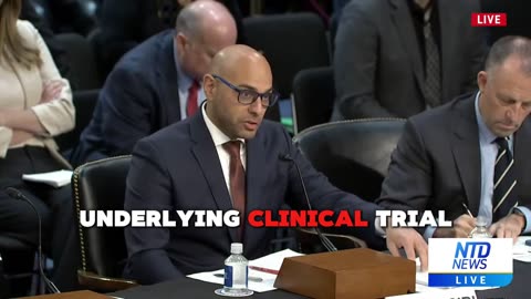 Aaron Siri’s Explosive Testimony: No Placebo Trials for Childhood Vaccines