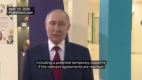 Putin after call with Trump: Russia's main objective in Ukraine remains unchanged - to eliminate the root causes of the conflict
