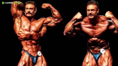CHRIS BUMSTEAD CBUM ｜ BODYBUILDING ｜ FOCUS - MOTIVATION AND HARD TRAINING