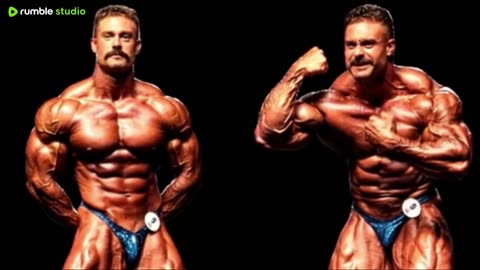 CHRIS BUMSTEAD CBUM ｜ BODYBUILDING ｜ FOCUS - MOTIVATION AND HARD TRAINING