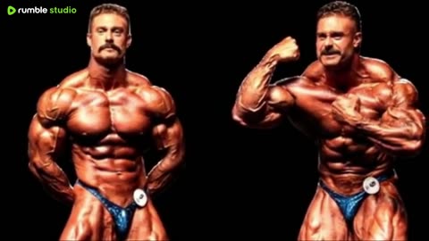 CHRIS BUMSTEAD CBUM ｜ BODYBUILDING ｜ FOCUS - MOTIVATION AND HARD TRAINING
