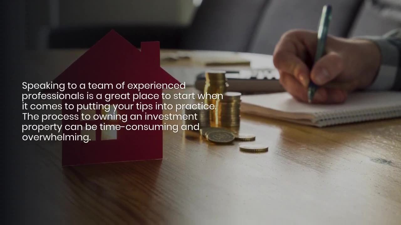 Thinking about property investment for the first time? It’s time to do your homework