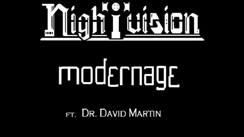 Nightvision - Modernage