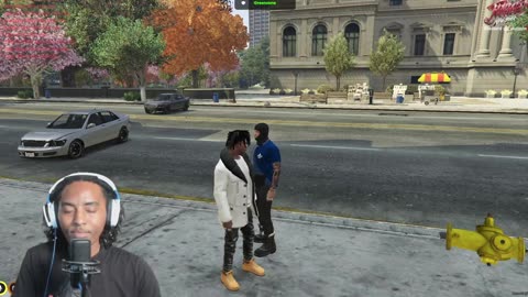 From the Trap to the Top in Juggin RP — Big Plays Only! 💼🔥 #GTAHustle