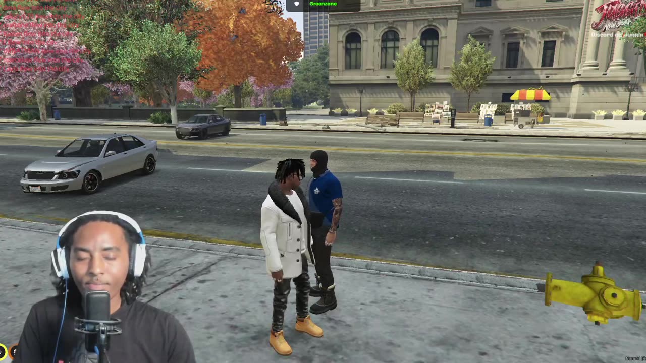 From the Trap to the Top in Juggin RP — Big Plays Only! 💼🔥 #GTAHustle