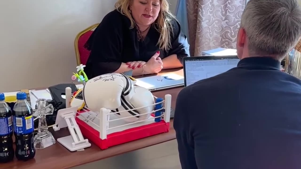 Sunt adesea întrebată despre crezul și lupta mea. Răspunsul este...