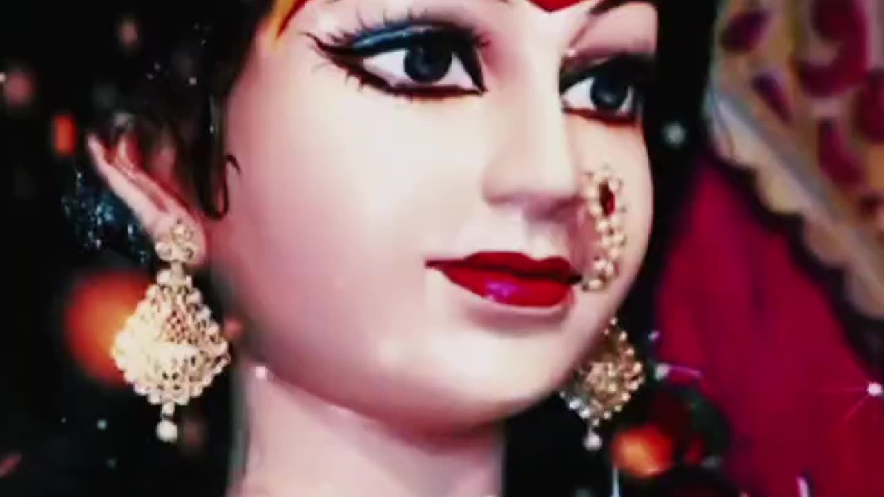 #Jay Mata ji 🙏 🕉