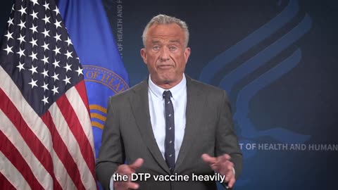 RFK Jr. FREEZES U.S. funding to GAVI, the vaccine group cofounded by Bill Gates!