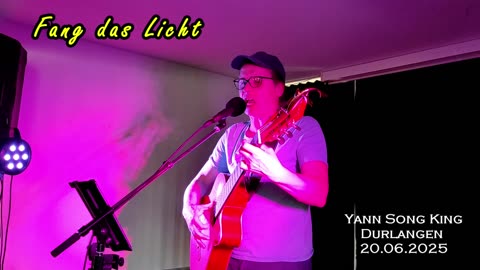 Yann Song King - Fang das Licht -
