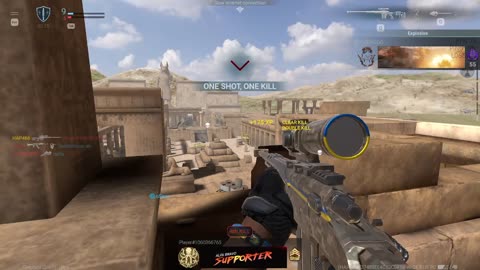 Combat Master is GOAT