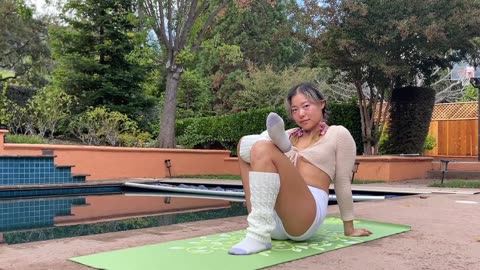 Transparent Lingerie And Micro Bikini Sexy Yoga