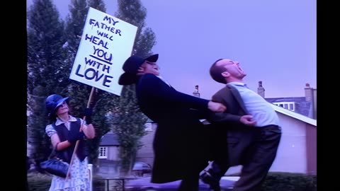 Cabaret Voltaire - Sensoria (Razormaid! TOUR Remix - vj tech.sys Video Edit)