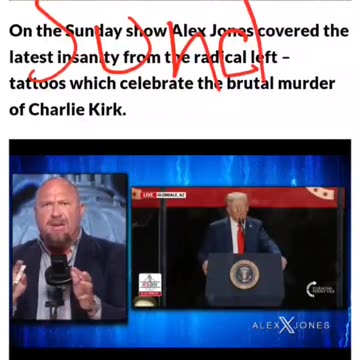 Just When You Think The Left Was At Their Lowest They One Up Themselves!