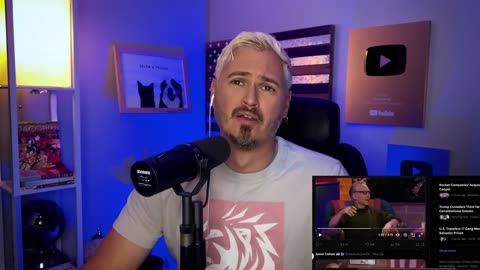 ‘IT’S AN HONOR’: Cuck Bill Maher Announces Meeting With Trump _ The Kyle Kulinski Show