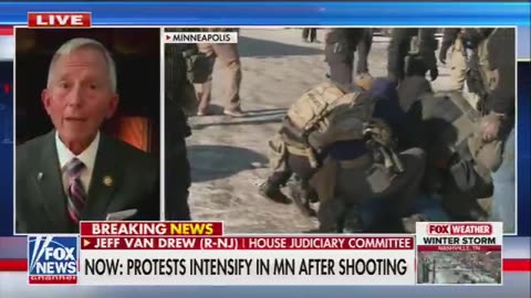 Left's Minneapolis Fairy Tale Gets Destroyed by Rep Jeff Van Drew