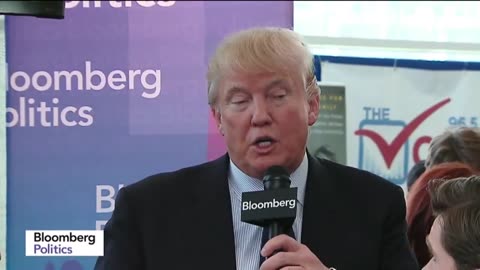 Funny enough, back in 2015 Trump seemed to know exactly what was going on at the island