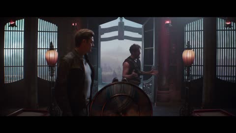 Mortal Kombat 2 - Official Trailer (2025) Karl Urban, Hiroyuki Sanada