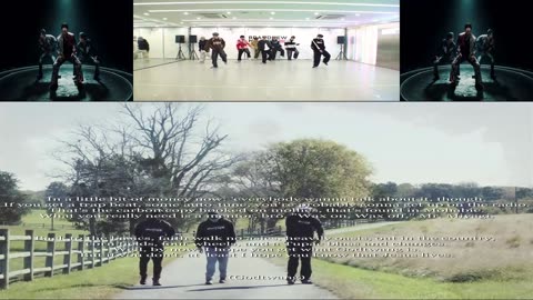 Rare of Breed ~ GodTwang { Lyrics } Remix 1 { Dance Ver. }
