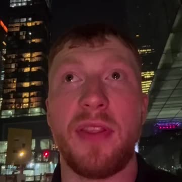 Warning to America and around the world