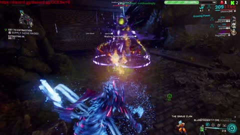 MAFIOSO Live: Grinding on Warframe