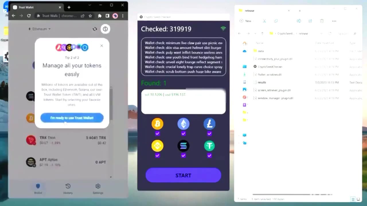 Fast Crypto Key Recovery 2025 – Unlock your wallet instantly