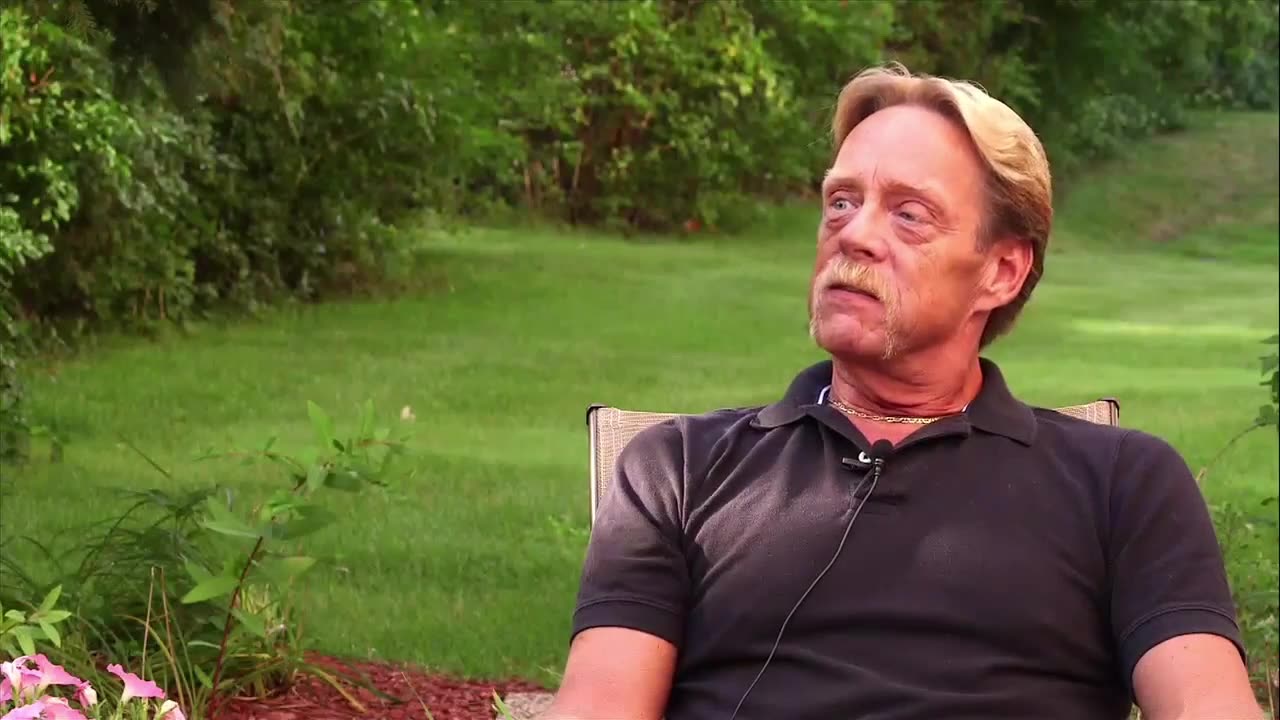 Lung Cancer Survivor Story of Kevin Irish