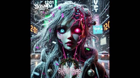 ❄️🔔💀 ⛧SLE!GHBΞLL_SHUTD0WИ // 12:01 AM // VΛЯЯ!ΔП₮ A // NΞØИ-FRΞΞZΞ_D0WИBΞΔT⛧ 💀🔔❄️