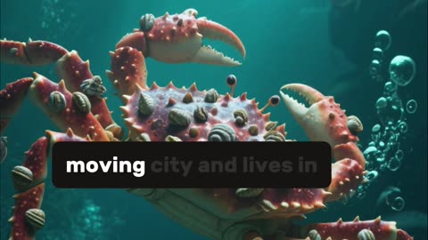 I Discovered The Insane Truth About Emperor Crabs