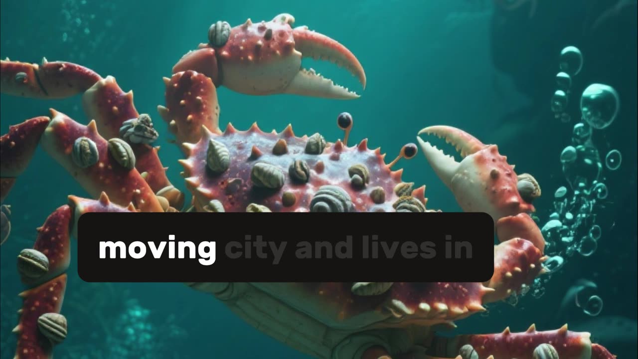 I Discovered The Insane Truth About Emperor Crabs