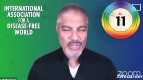 DR. RASHID BUTTAR ON MAY 18TH, 2023 HE KNEW…. RIP ☠️