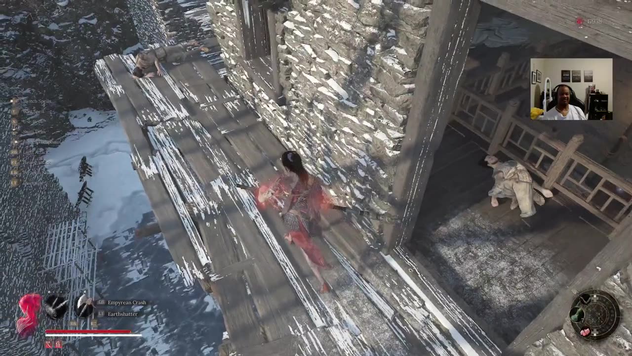 Wuchang Fallen Feathers 29- I Found Cloudspire