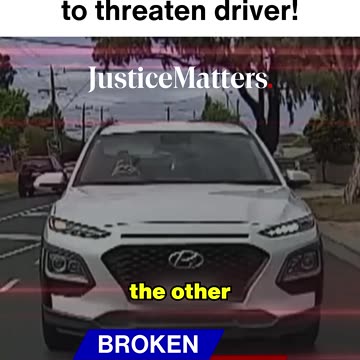 Vic Cop accused of using police database to threaten driver!