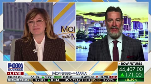 Joining Mornings with Maria to Discuss Redistricting, SAFE Act