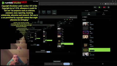 Ralph Yankee Arnold Teaches The Satanic Lie That The Christian Is A SLAVE