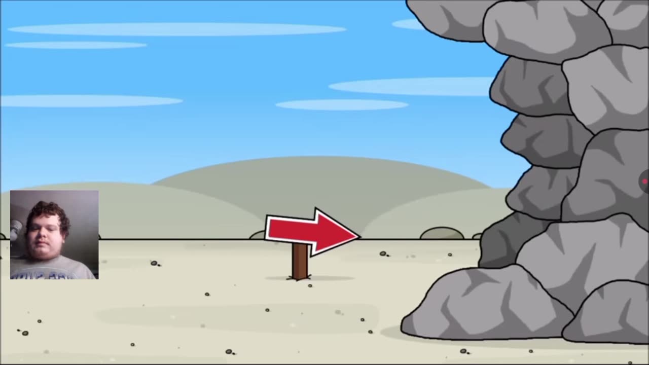 Reacting To SML Animation: Stuck In A Cave Dave!