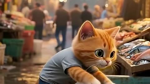 Cat story
