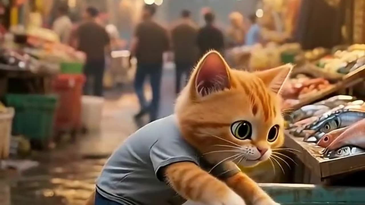 Cat story