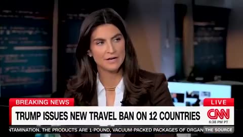 GUYS! Dan Goldman says Trump is racist because of the travel ban he initiated.
