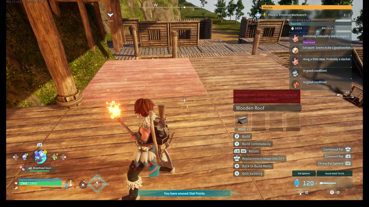 Palworld Stream