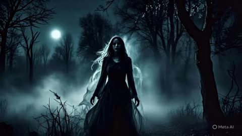 La Sayona–Venezuela’s Most Terrifying Ghost | Haunted Folklore Horror Explained #video #viralvideos