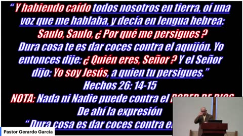2025.05.07- Estudio Biblico - Estudio Biblico - Nuevo Testamento, Hechos, Pte 34