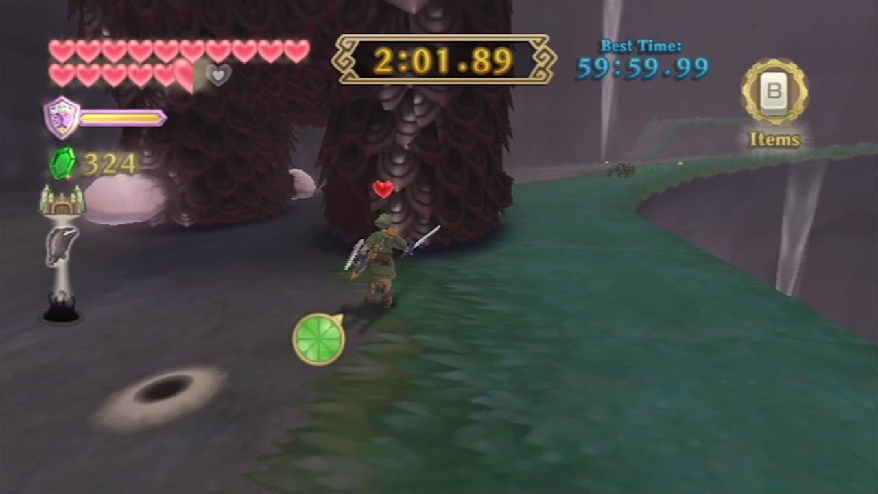 The Legend of Zelda: Skyward Sword Playthrough - Part 38