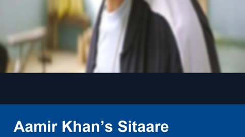Aamir Khan’s Sitaare Zameen Par cleared by CBFC, to release in theatres on June 20