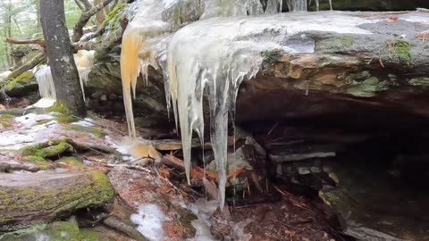 Impressive Ice