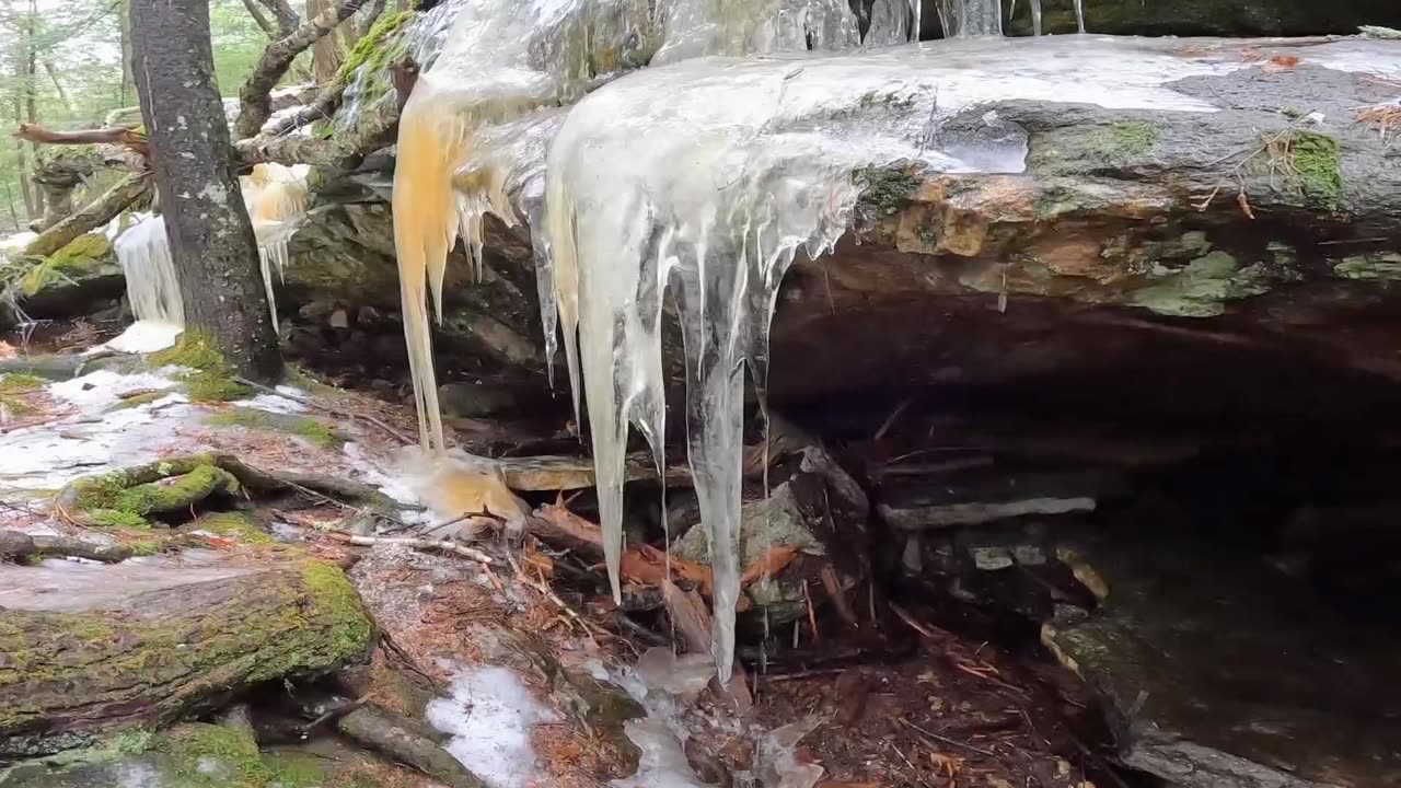 Impressive Ice