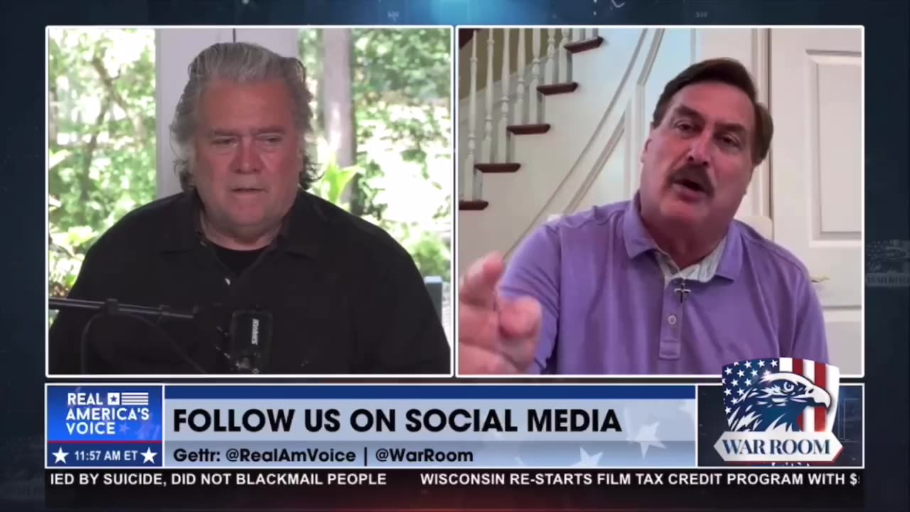 'It's a win-win': Mike Lindell uses Texas flood to sell pillows