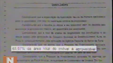 2002 - VICE DE CIRO GOMES DESRESPEITA INTIMAÇÃO