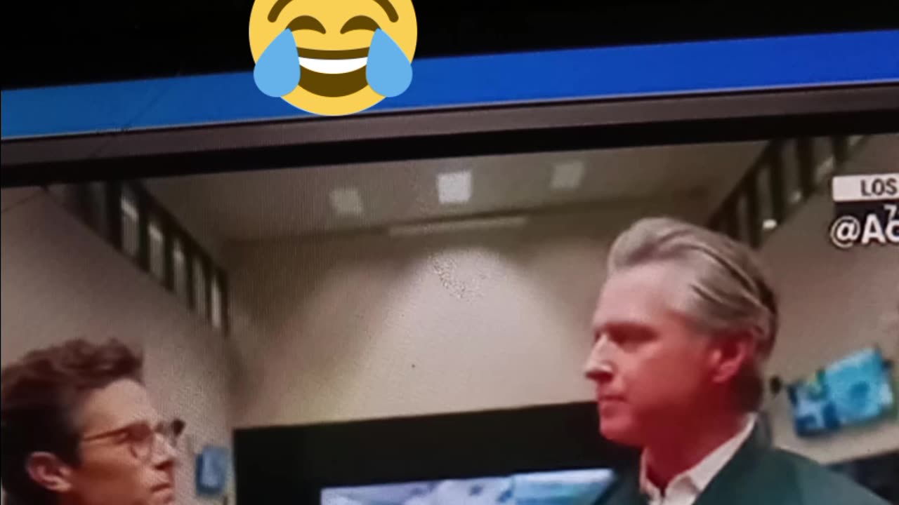 Gov Newsom: "arrest me "