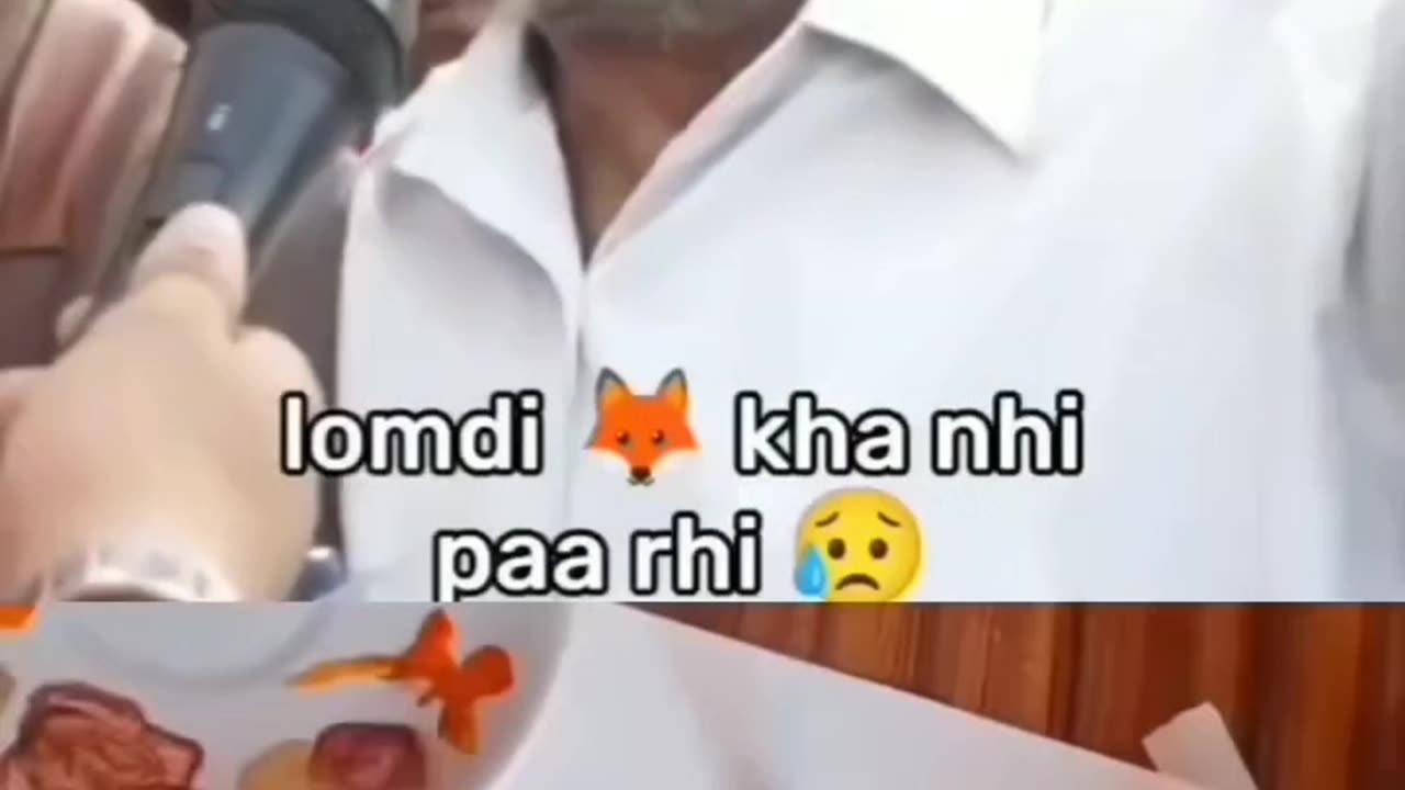 Comedy video
